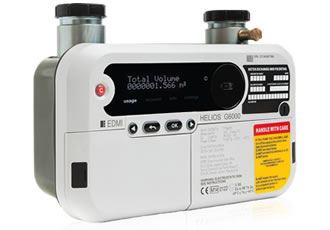 The largest smart gas meter market handed over to Europe